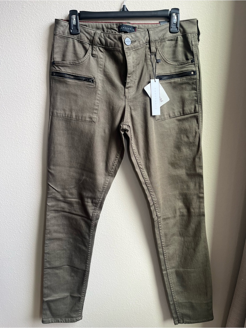 Sanctuary Ace Utility Jean Pant Edgy (10/30) - Picture 3 of 7